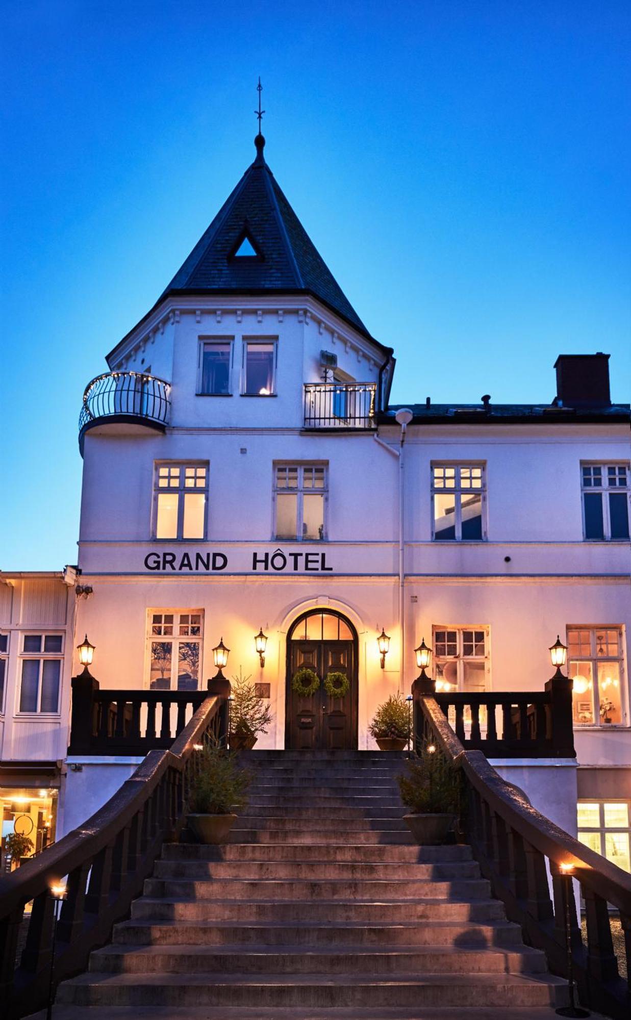 Grand Hotel Moelle Exterior photo