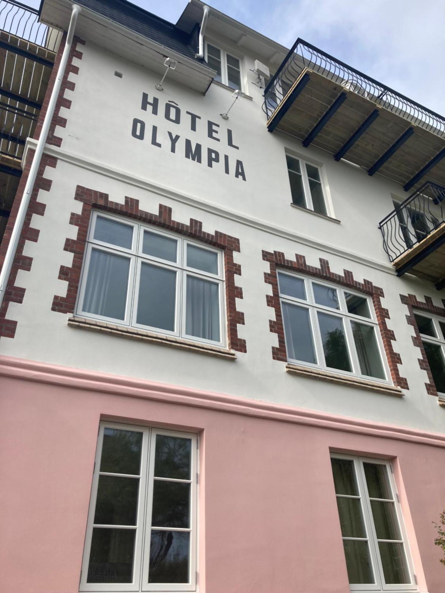 Grand Hotel Moelle Exterior photo