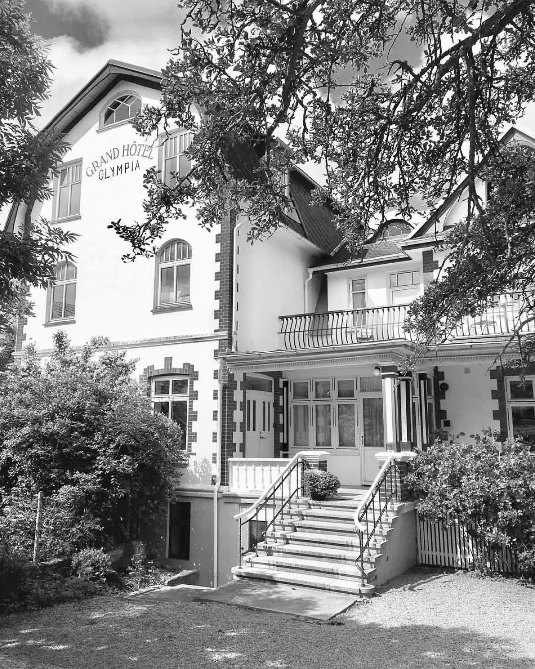 Grand Hotel Moelle Exterior photo